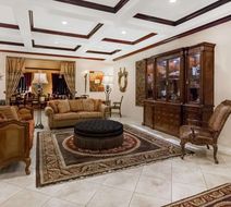 Baymont Inn & Suites Henderson Lobby