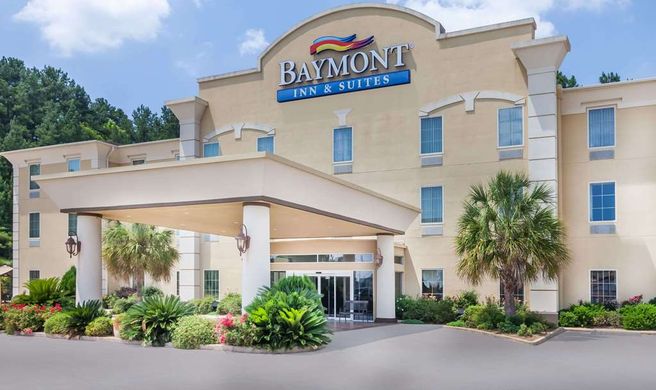 Baymont Inn & Suites Henderson Exterior