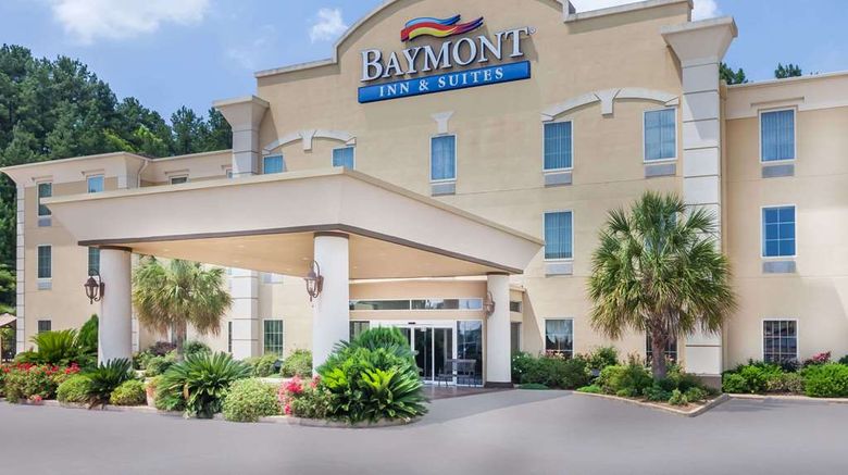Baymont Inn  and  Suites Henderson Exterior. Images powered by <a href="https://iceportal.shijigroup.com" target="_blank" rel="noopener">Ice Portal</a>.