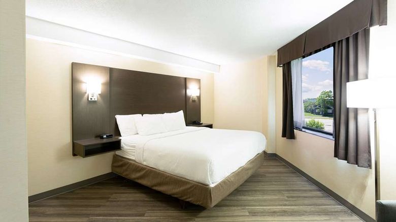 <b>Days Inn by Wyndham Fallsview Suite</b>. Images powered by <a href="https://iceportal.shijigroup.com/" title="IcePortal" target="_blank">IcePortal</a>.