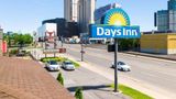 Days Inn by Wyndham Fallsview Exterior