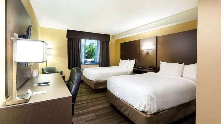 Days Inn by Wyndham Fallsview Room