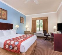 Super 8 IAH West/Greenspoint Room