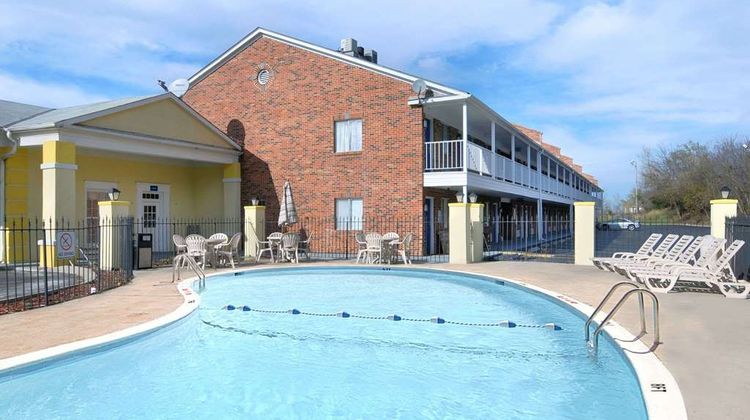 Days Inn KU Lawrence Pool
