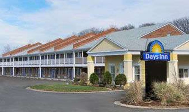 Days Inn KU Lawrence Exterior