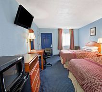 Days Inn KU Lawrence Room