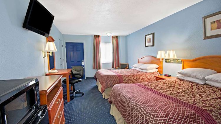 Days Inn KU Lawrence Room