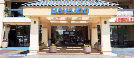 Days Inn and Suites Artesia Exterior