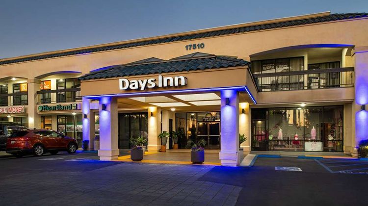 Days Inn and Suites Artesia Exterior