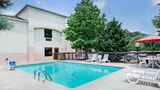 Days Inn Burlington East Pool