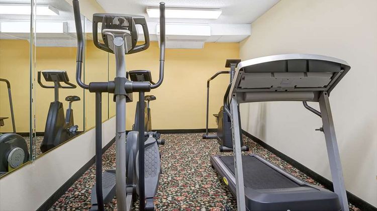 Days Inn Burlington East Health