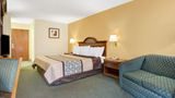 Days Inn Burlington East Room