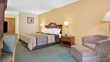 Days Inn Burlington East Room