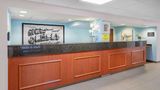 <b>Super 8 Mount Laurel Lobby</b>. Images powered by <a href="https://iceportal.shijigroup.com/" title="IcePortal" target="_blank">IcePortal</a>.