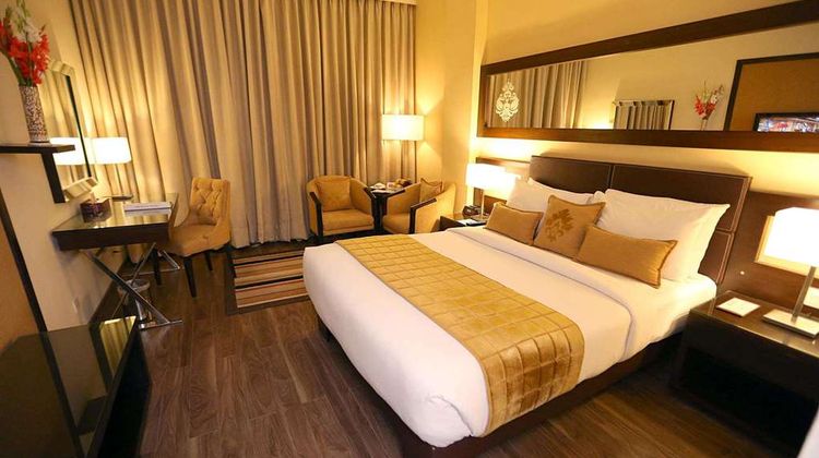 Ramada Multan Room