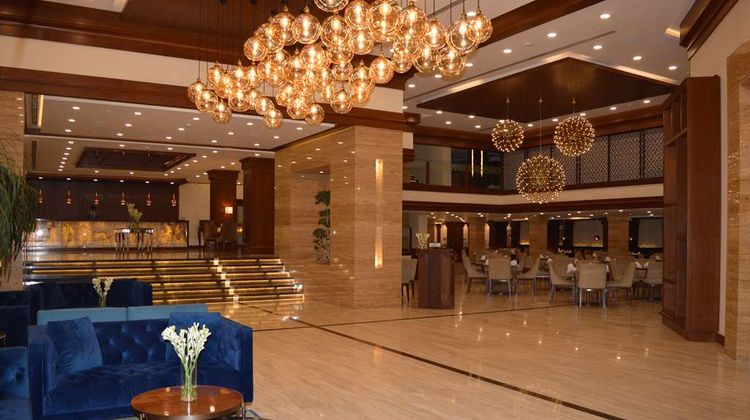 Ramada Multan Restaurant