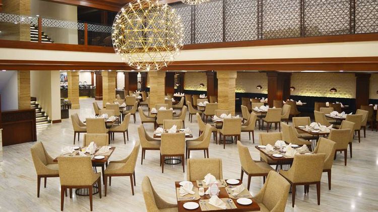 Ramada Multan Restaurant