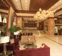 Ramada Multan Lobby