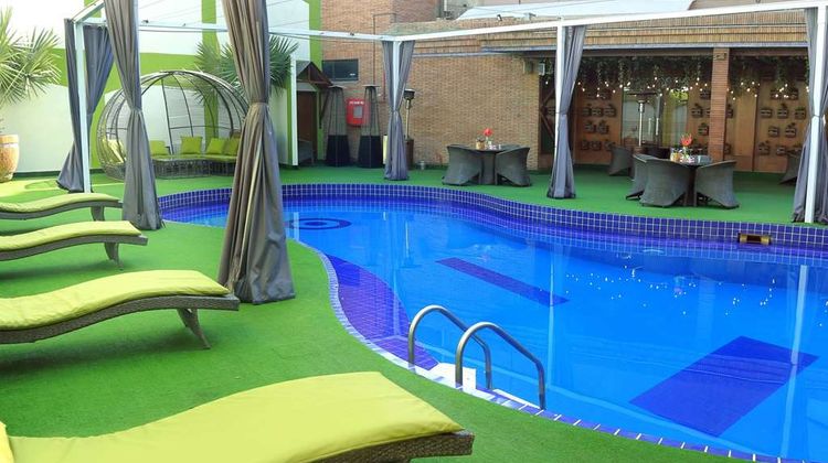 Ramada Multan Pool