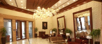Ramada Multan Lobby