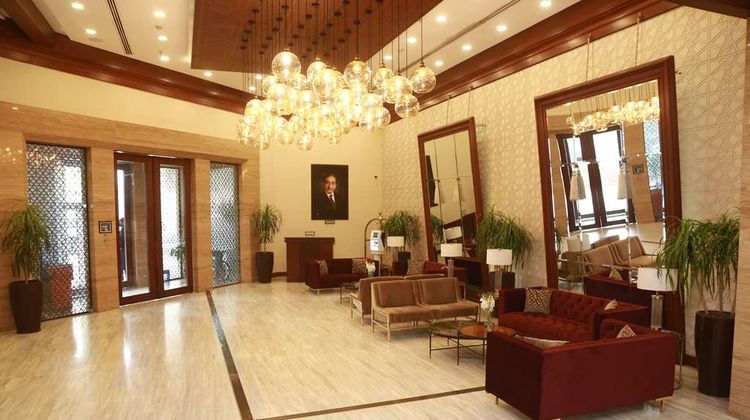 Ramada Multan Lobby