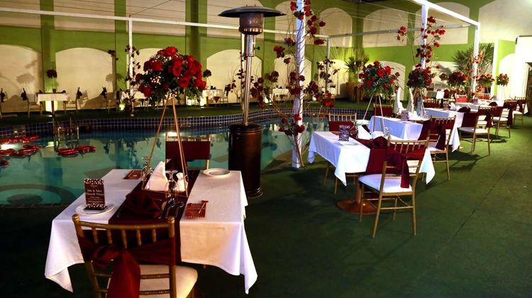 Ramada Multan Restaurant