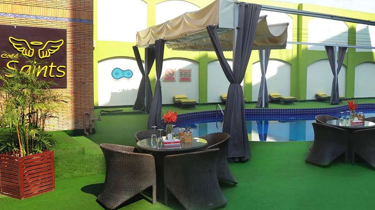 Ramada Multan Pool