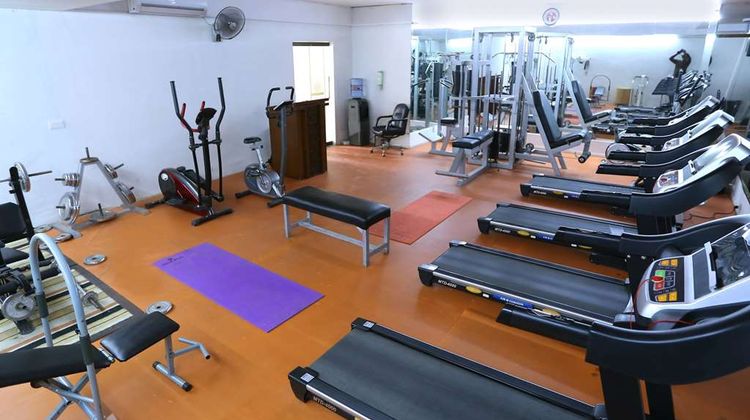 Ramada Multan Health