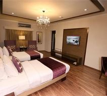 Ramada Multan Room