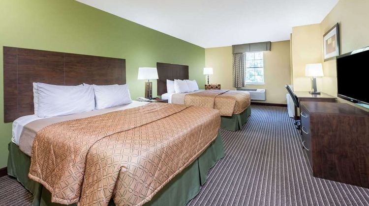 Days Inn Perryville Room