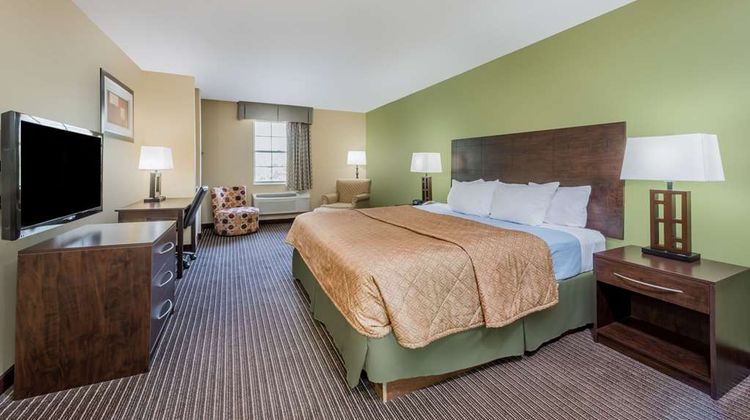 Days Inn Perryville Room