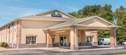 Days Inn Perryville Exterior