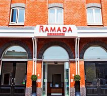 Ramada Encore Belfast City Centre Exterior