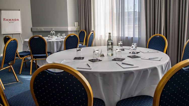 Ramada Encore Belfast City Centre Meeting