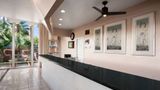 Travelodge Bakersfield Lobby