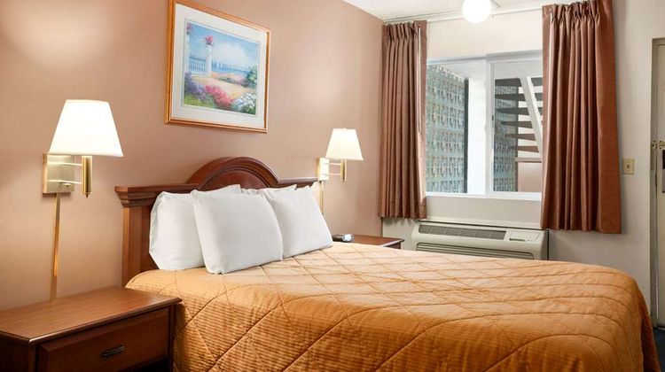 Travelodge Bakersfield Room