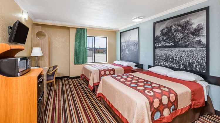 Super 8 Midland Room