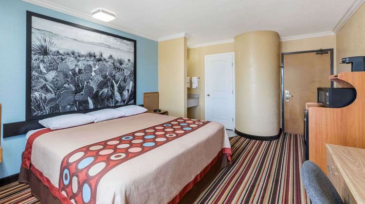 Super 8 Midland Room