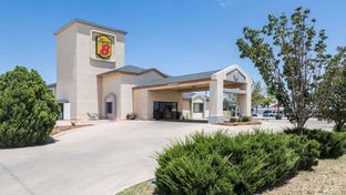 Super 8 Midland