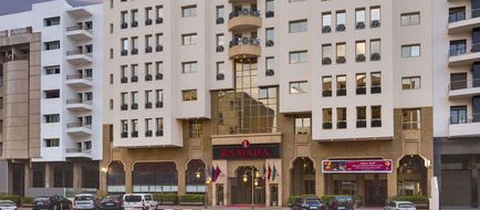 Ramada Fes Exterior