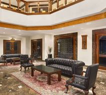 Ramada Fes Lobby