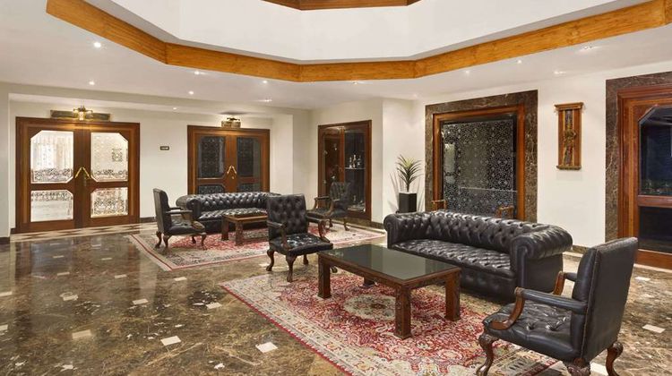Ramada Fes Lobby