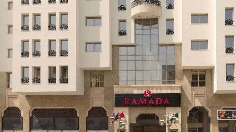 Ramada Fes Exterior