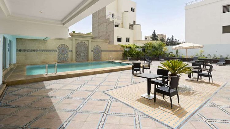Ramada Fes Pool