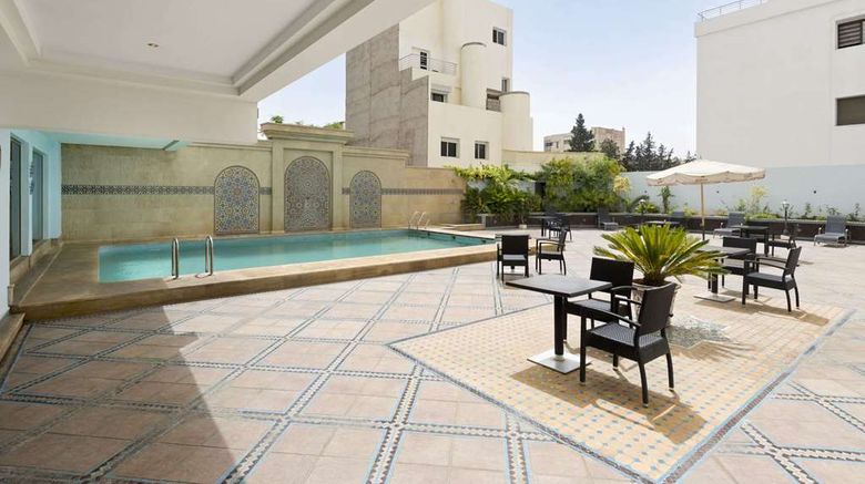<b>Ramada Fes Pool</b>. Images powered by <a href="https://iceportal.shijigroup.com/" title="IcePortal" target="_blank">IcePortal</a>.