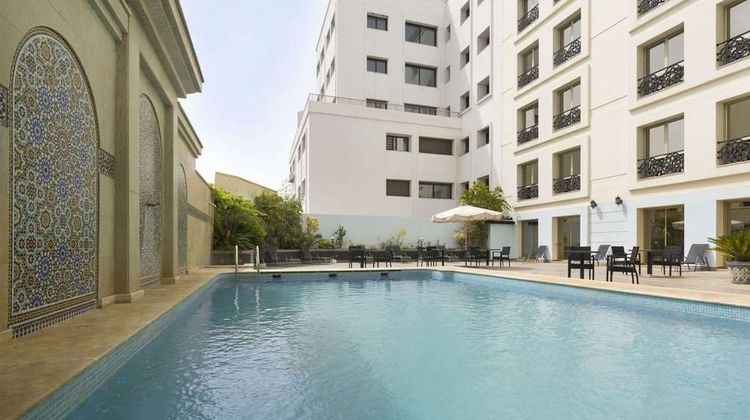 Ramada Fes Pool