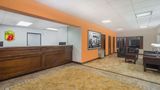 Super 8 Knoxville North/Powell Lobby