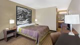 Super 8 Knoxville North/Powell Room