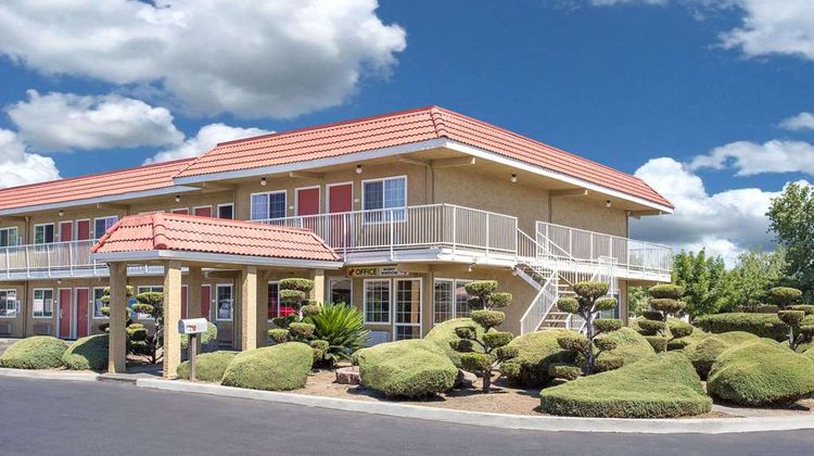 Days Inn Turlock Exterior