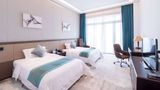 <b>Ramada Plaza Sino Bay Shanghai Room</b>. Images powered by <a href="https://iceportal.shijigroup.com/" title="IcePortal" target="_blank">IcePortal</a>.